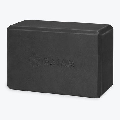 Gaiam - Yoga & Pilates block - Navajo - Διαστάσεις: 22,6 cm x 15 cm x 10 cm.Βάρος:180 g - mykarma.gr