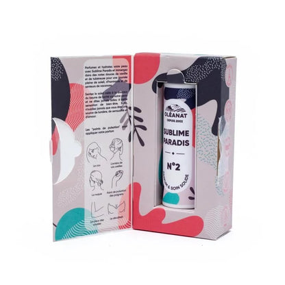 Φυσικά Αρώματα- Oleanat Στερεό Άρωμα N°2 Sublime paradis Οργανικό. Βάρος: 4,5 g - mykarma.gr