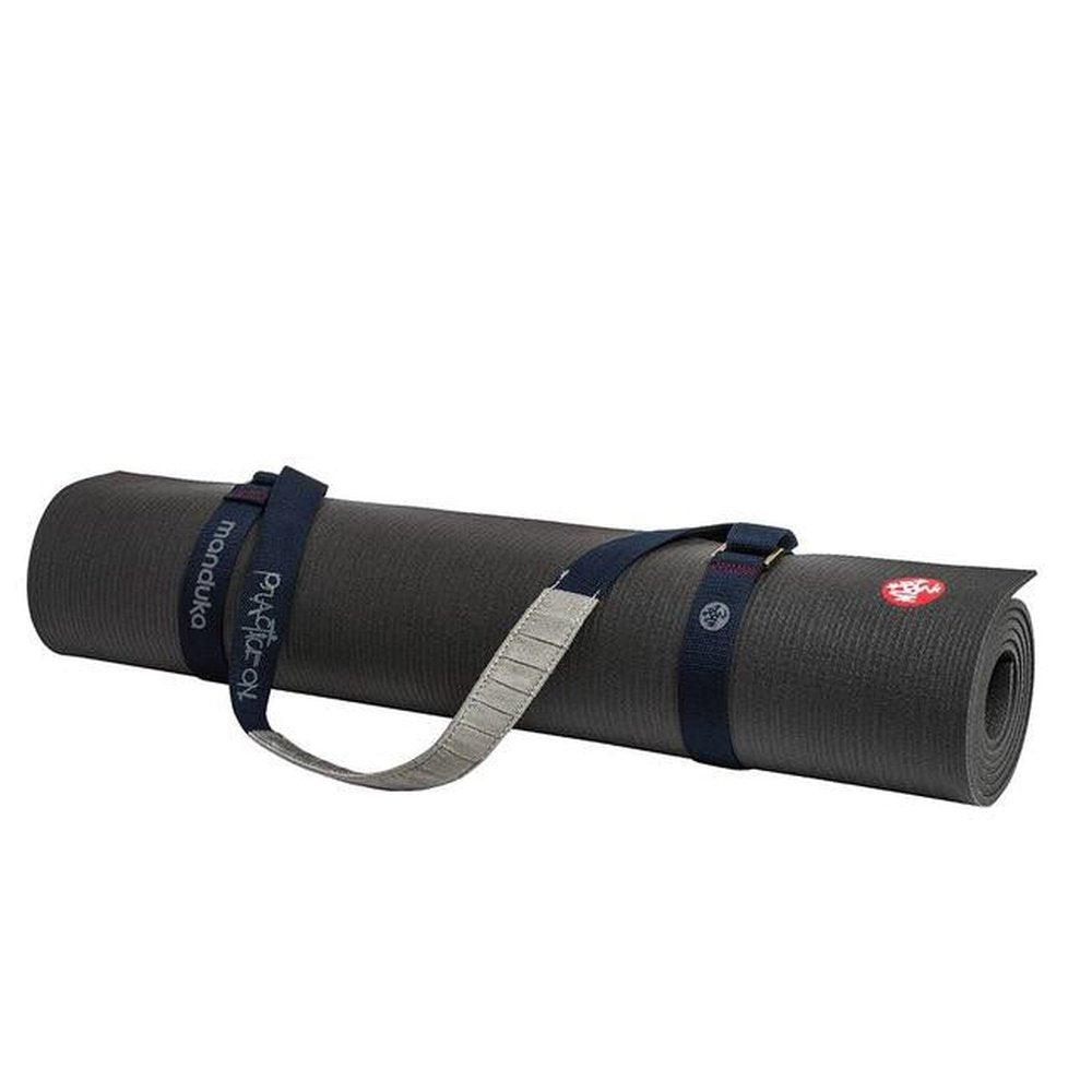 Ιμάντας μεταφοράς-Manduka Commuter Mat Carrier Odyssey .One size. - mykarma.gr