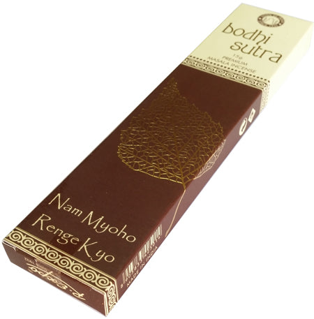 Αρωματικό Στικ Masala Bodhi Sutra.Βάρος: 15 g. Χρόνος καύσης για κάθε Στικ 60 λεπτά - mykarma.gr