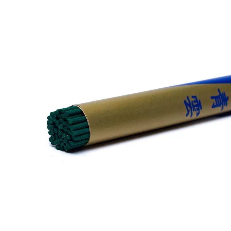 Ιαπωνικό Στικ  - Seiun Violet - 50 Στικ.Βάρος: 20 g. Χρόνος καύσης για κάθε Στικ 25 λεπτά. - mykarma.gr