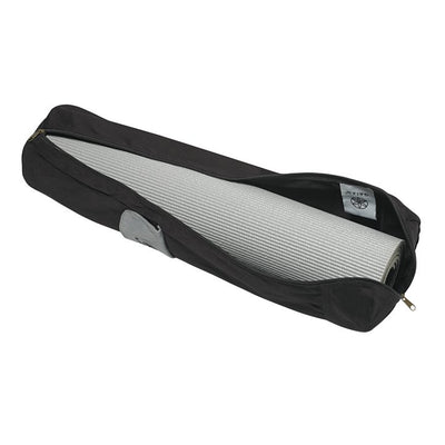 Gaiam Yoga Mat Bag Granite Storm- Υφασμάτινη τσάντα γιόγκα - μαύρο/γκρι  74 x 15 cm - mykarma.gr