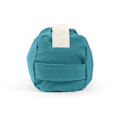 Lotuscrafts Yoga Bag Pune - Τσάντα Μεταφοράς για στρώμα Yoga  με φερμουάρ - οργανικό βαμβάκι - ποικιλία χρωμάτων. Διαστάσεις 72cm x 18cm x 15cm - mykarma.gr