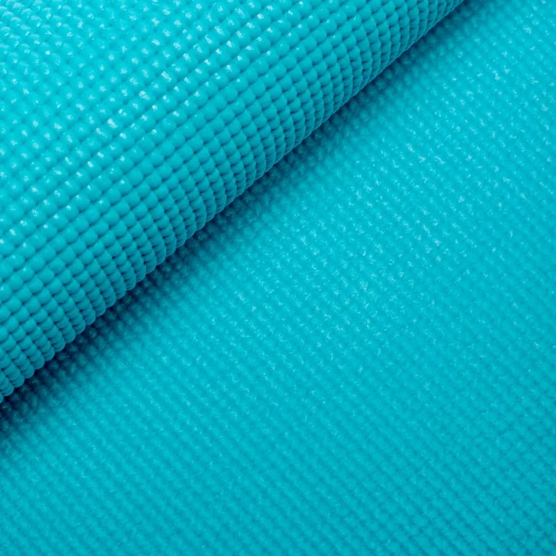 Basic Yoga Mat - Στρώμα γιόγκα PVC για αρχάριους-ποικιλία χρωμάτων.Διαστάσεις: 183cm X 61cm X 5 mm Βάρος: 1,2 kg - mykarma.gr