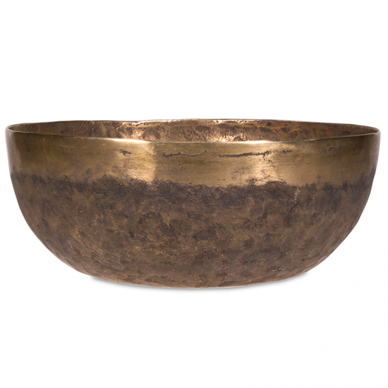 Singing Bowl Chaken Βάρος: 375-450g. Διαστάσεις:12 cm Ύψος : 5cm - mykarma.gr