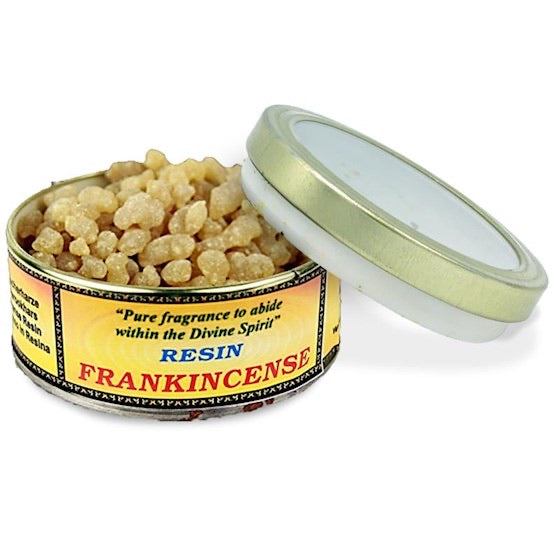 Ρητίνη θυμίαμα - Λιβάνι (Frankincense).Βάρος: 60 g - mykarma.gr