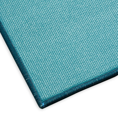 Gaiam Toweled Hot Yoga Mat - 2 σε 1  Στρώμα & Πετσέτα - Seafoam .Διαστάσεις: Μήκος: 173 εκ Πλάτος: 61 εκ Πάχος: 5 mm - mykarma.gr