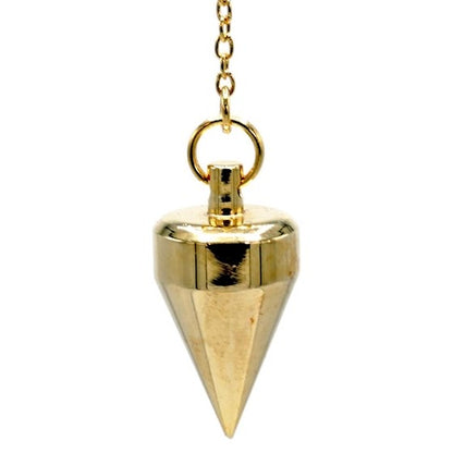Εκκρεμές (Pendulum) ορείχαλκου-18 g  3 cm - mykarma.gr