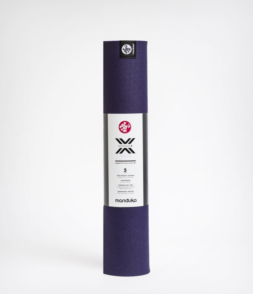 Στρώμα Manduka X Yoga Mat - Magic.  180cm x 61cm-5mm  1,8kg - mykarma.gr