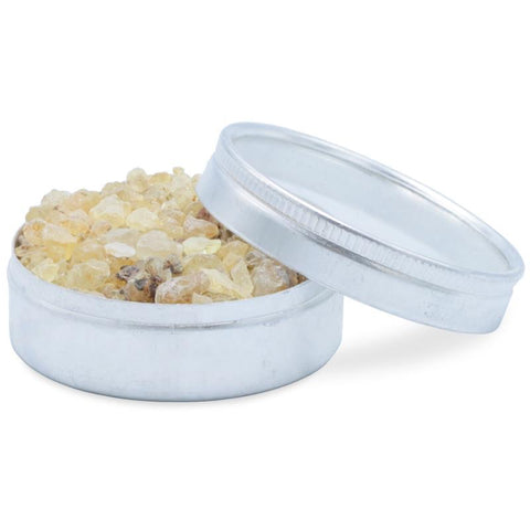 Ρητίνη θυμίαμα - Λευκό Κοπάλ (Copal gum). Βάρος: 30 ml - mykarma.gr