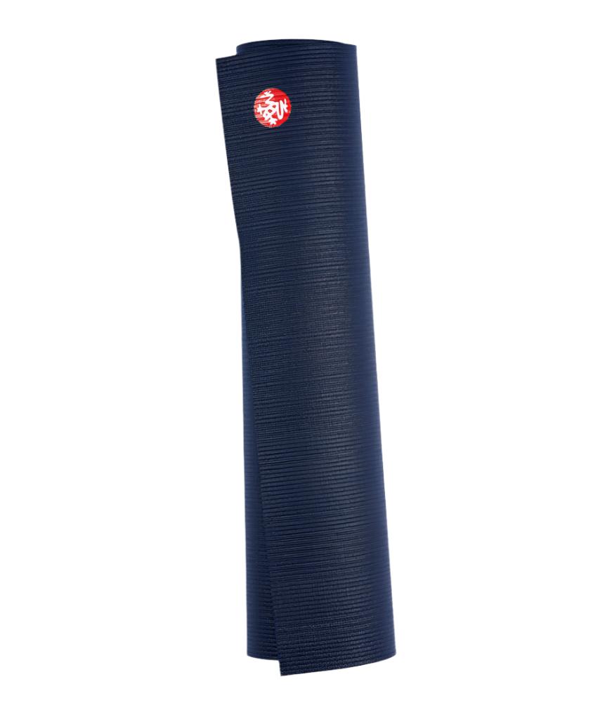 Στρώμα Yoga Mat Manduka pro® yoga mat - Midnight   6mm Διαστάσεις 180cm x 66cm. 3,4 kg - mykarma.gr