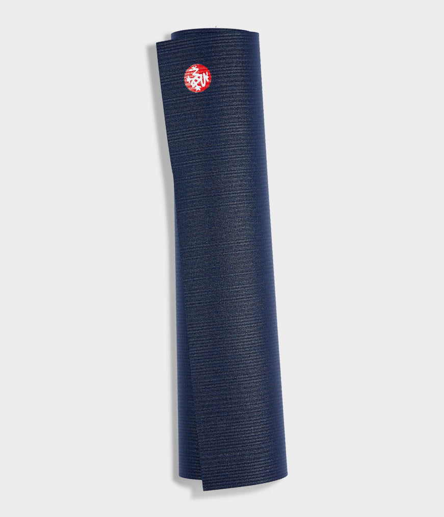 Extra Long Στρώμα Yoga Mat Manduka PROlite® Yoga Mat - Midnight -4,7mm.  200cm x 61cm   2,1 kg - mykarma.gr