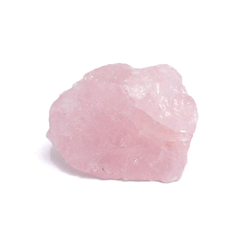 Φυσικό ορυκτό πέτρωμα - Ροζ Χαλαζίας(Rose Quartz)-ακατέργαστη πέτρα.Βάρος 120 gr.Μέγεθος 5 cm - mykarma.gr
