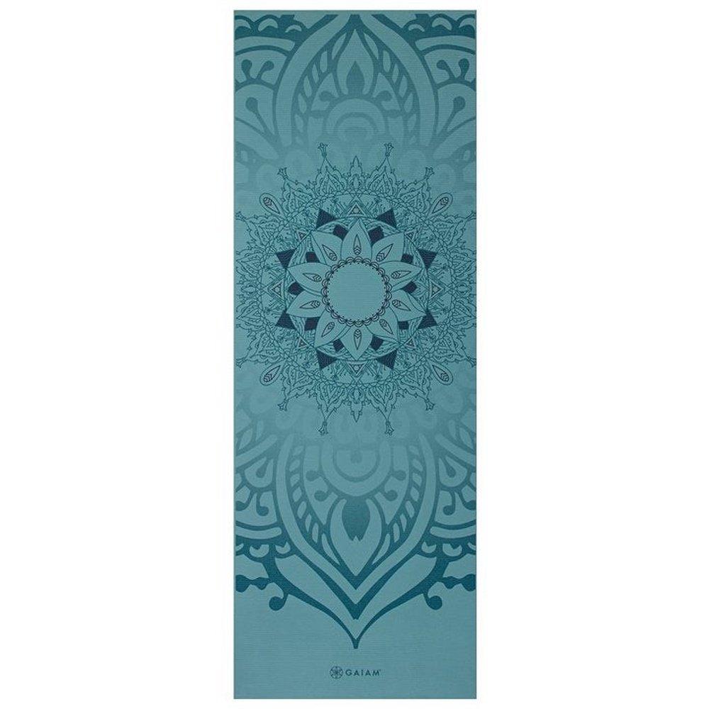 Gaiam Premium Στρώμα Yoga Niagara.Διαστάσεις: Μήκος: 173 εκ Πλάτος: 61 εκ Πάχος: 6 mm - mykarma.gr