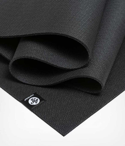 Στρώμα Manduka X Yoga Mat - Black 180cm x 61cm-5mm  1,8kg - mykarma.gr