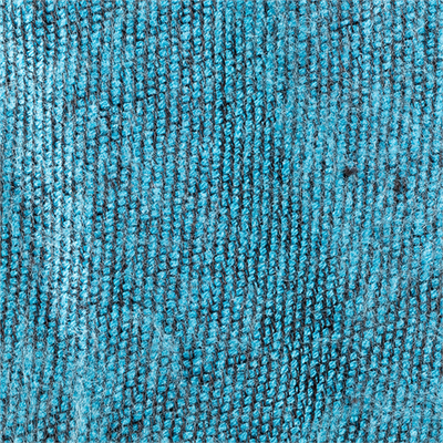 Κουβέρτα Διαλογισμού -aqua μπλε. Διαστάσεις 200x80cm. - mykarma.gr