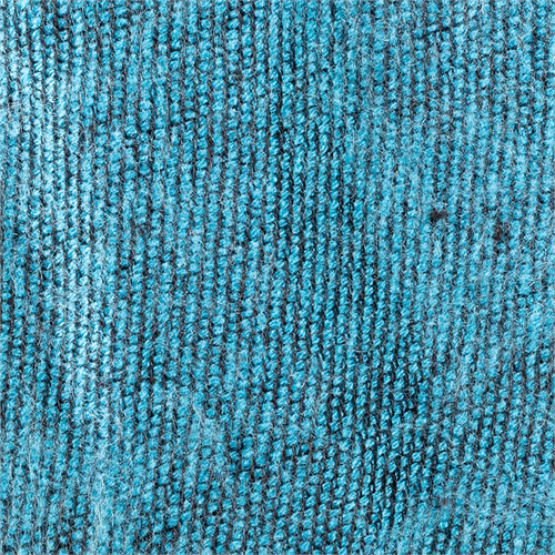 Κουβέρτα Διαλογισμού -aqua μπλε. Διαστάσεις 200x80cm. - mykarma.gr