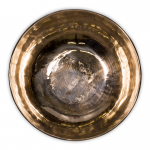 Singing Bowl Ishana μαύρο / χρυσό Βάρος: 725-825 g. Διαστάσεις: 16 εκ - mykarma.gr