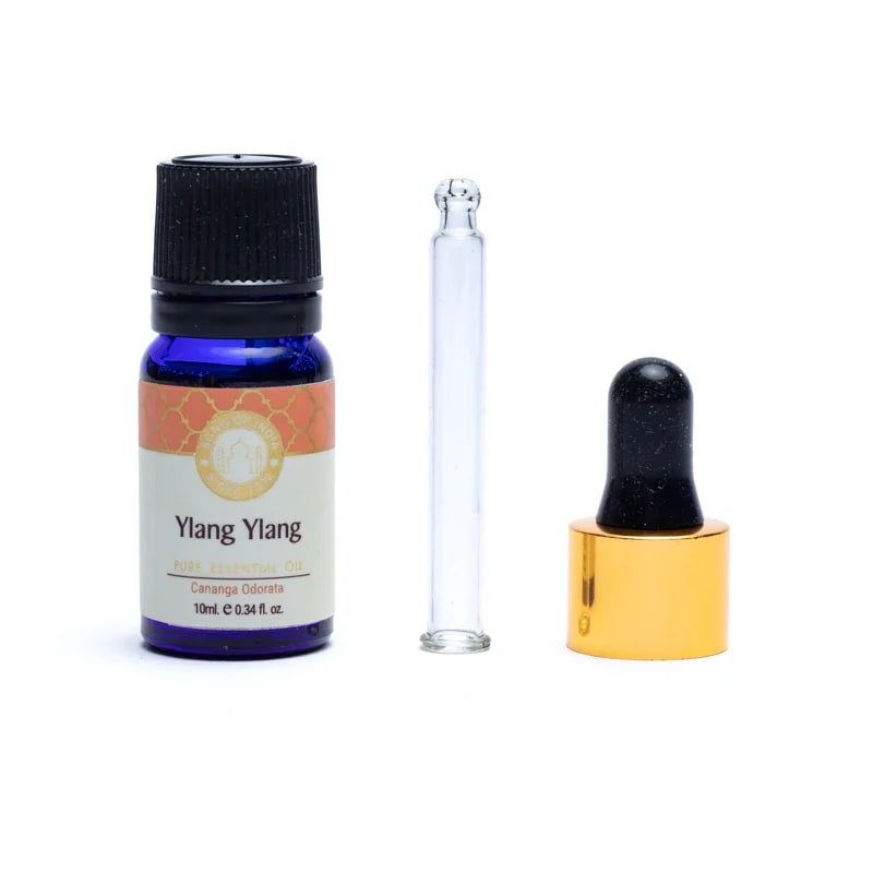 Αιθέριο Έλαιο Ylang Ylang  10ml - mykarma.gr