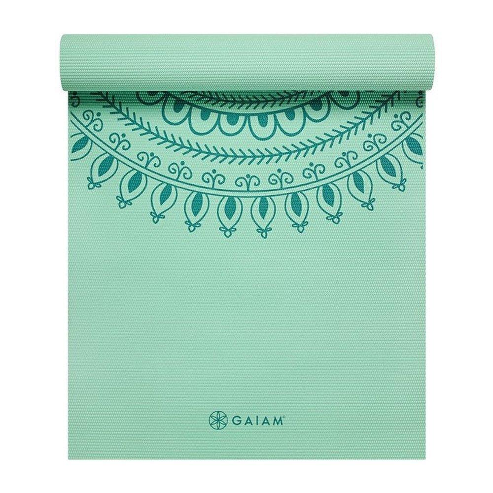 Gaiam Premium Στρώμα Yoga Marrakesh.Διαστάσεις: Μήκος: 173 εκ Πλάτος: 61 εκ Πάχος: 6 mm - mykarma.gr
