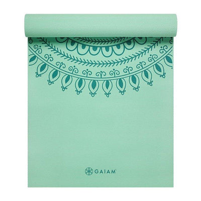 Gaiam Premium Στρώμα Yoga Marrakesh.Διαστάσεις: Μήκος: 173 εκ Πλάτος: 61 εκ Πάχος: 6 mm - mykarma.gr