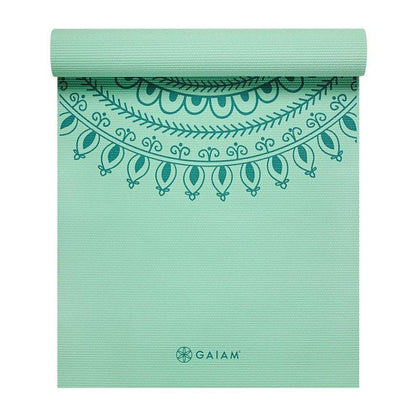 Gaiam Premium Στρώμα Yoga Marrakesh.Διαστάσεις: Μήκος: 173 εκ Πλάτος: 61 εκ Πάχος: 6 mm - mykarma.gr
