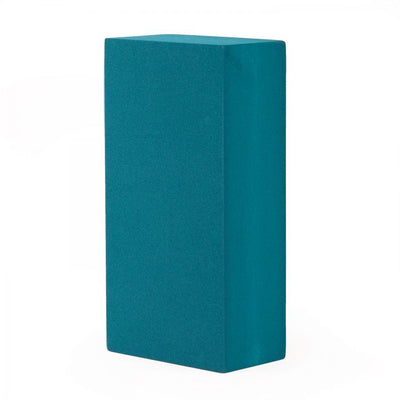 Bodhi «Asana Brick» - Yoga & Pilates block - από σκληρό αφρό EVA - ποικιλία χρωμάτων. Διαστάσεις 22cm x 11cm x 6,6 cm.Βάρος: 200g - mykarma.gr