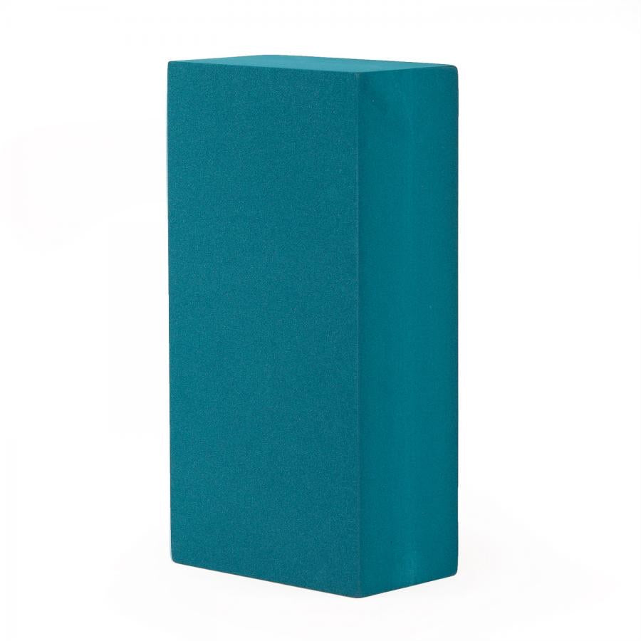 Bodhi «Asana Brick» - Yoga & Pilates block - από σκληρό αφρό EVA - ποικιλία χρωμάτων. Διαστάσεις 22cm x 11cm x 6,6 cm.Βάρος: 200g - mykarma.gr