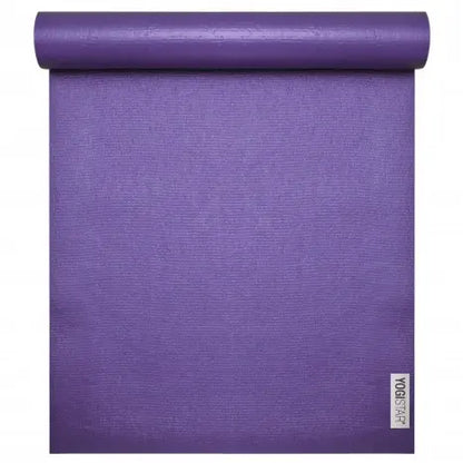 Yogistar - Στρώμα γιόγκα Studio - Light - σε διαφορετικά χρώματα  Διαστάσεις: 183 cm x 60 cm x 0,3 mm - mykarma.gr
