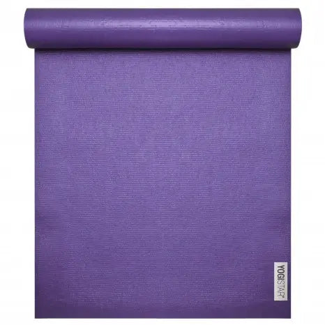 Yogistar - Στρώμα γιόγκα Studio - Light - σε διαφορετικά χρώματα  Διαστάσεις: 183 cm x 60 cm x 0,3 mm - mykarma.gr