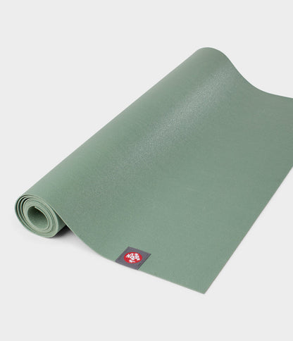 Νέο Στρώμα Manduka Travel eKO® superlite yoga mat - Leaf Green    1,5mm  180cm x 60cm  1kg - mykarma.gr