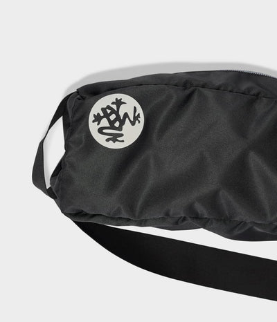 Τσάντα Manduka Go Light Yoga Bag - black    71cm x 18cm x 19cm - mykarma.gr