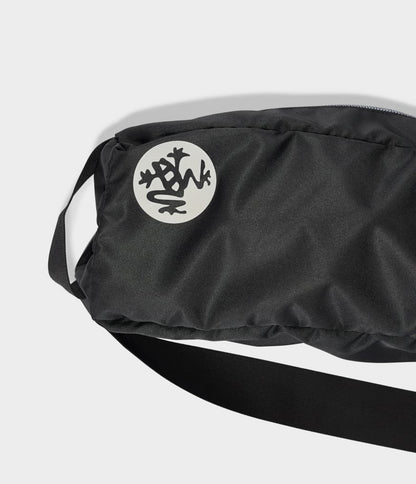 Τσάντα Manduka Go Light Yoga Bag - black    71cm x 18cm x 19cm - mykarma.gr