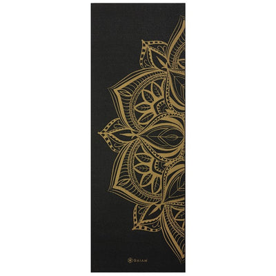 Gaiam Premium Στρώμα Yoga Bronze Medal.Διαστάσεις: Μήκος: 173 εκ Πλάτος: 61 εκ Πάχος: 6 mm - mykarma.gr