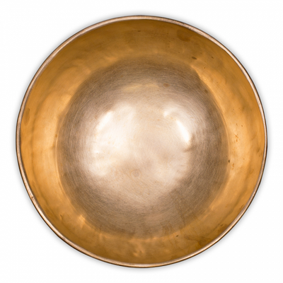Singing Bowl Chö-pa  Βάρος: 775-900 g. Διαστάσεις: 16-17,5 cm - mykarma.gr