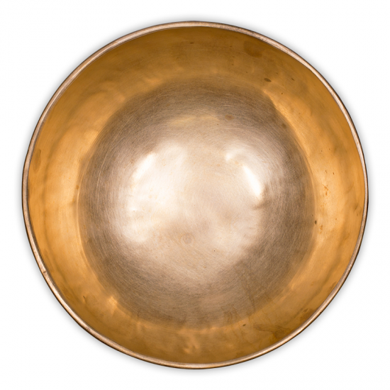 Singing Bowl Chö-pa  Βάρος: 775-900 g. Διαστάσεις: 16-17,5 cm - mykarma.gr