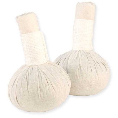 Tropical Spa - Set απο 2 Πουγκιά με βότανα για Μασάζ  Σώματος (Body) 150 g - mykarma.gr