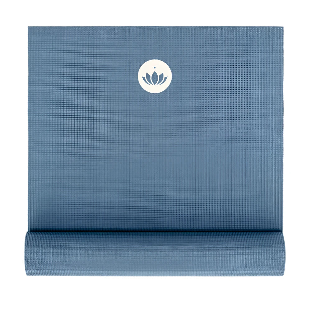Lotuscrafts YOGA MAT MUDRA STUDIO-Marine Blue. Διάσταση: 183 x 61 εκ Πάχος: 0,5 cm Βάρος: 1,2 kg - mykarma.gr