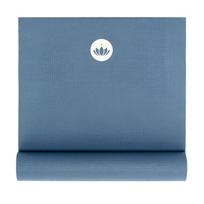 Lotuscrafts YOGA MAT MUDRA STUDIO-Marine Blue. Διάσταση: 183 x 61 εκ Πάχος: 0,5 cm Βάρος: 1,2 kg - mykarma.gr