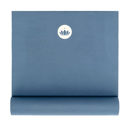 Lotuscrafts YOGA MAT MUDRA STUDIO-Marine Blue. Διάσταση: 183 x 61 εκ Πάχος: 0,5 cm Βάρος: 1,2 kg - mykarma.gr