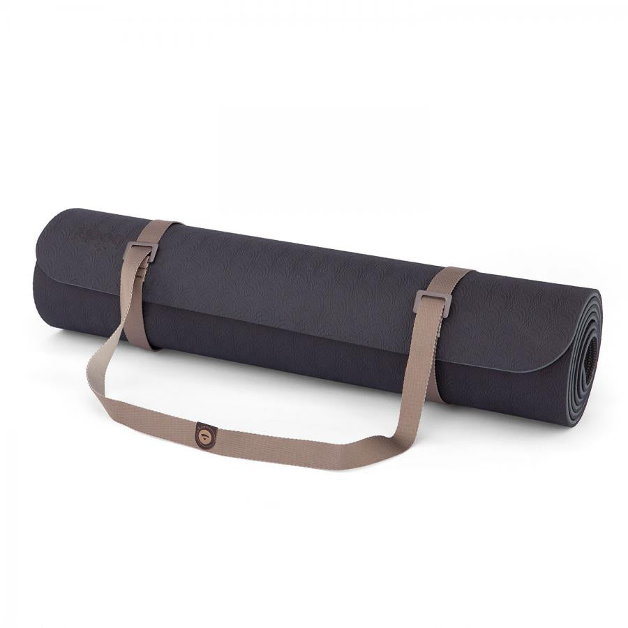 Ιμάντας Μεταφοράς για Στρώμα Yoga -Mat Carry Strap - ποικιλία χρωμάτων   165cm (44g) - mykarma.gr