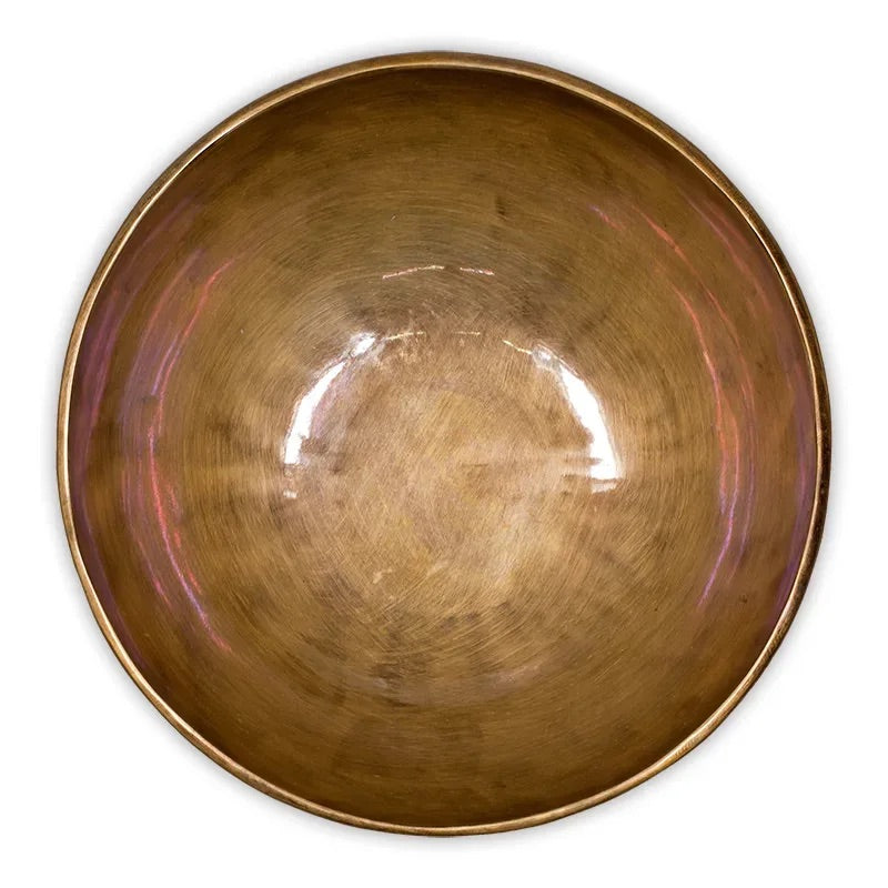 Singing Bowl Nada Yoga Βάρος: 2400 g. Διαστάσεις: 30 εκ - mykarma.gr