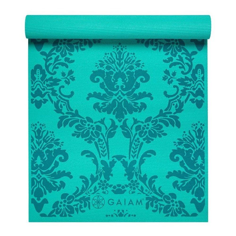 Gaiam Classic Στρώμα Yoga Neo-Baroque.Διαστάσεις: Μήκος: 173 εκ Πλάτος: 61 εκ Πάχος: 4 mm - mykarma.gr
