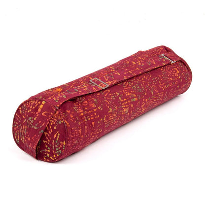 Bodhi Yoga Mat Bag Bhakti - Τσάντα Μεταφοράς με μοτίβο μπατίκ για στρώμα σε διαφορετικά σχέδια - βαμβάκι . Διαστάσεις 73cm x 18cm - mykarma.gr