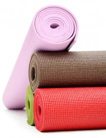 Yogistar - Στρώμα γιόγκα basic - ποικιλία χρωμάτων. Διαστάσεις: 183 εκ x 61 εκ x 4 mm Βάρος: 1,1 kg - mykarma.gr