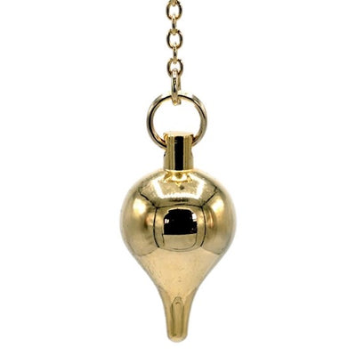 Εκκρεμές (Pendulum) ορείχαλκου-20 g  3 cm - mykarma.gr
