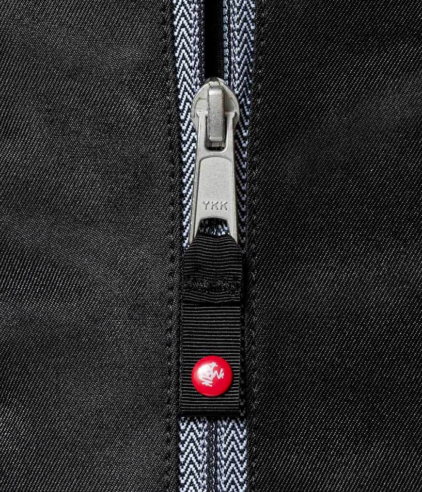 Τσάντα Manduka Go Light Yoga Bag - black    71cm x 18cm x 19cm - mykarma.gr