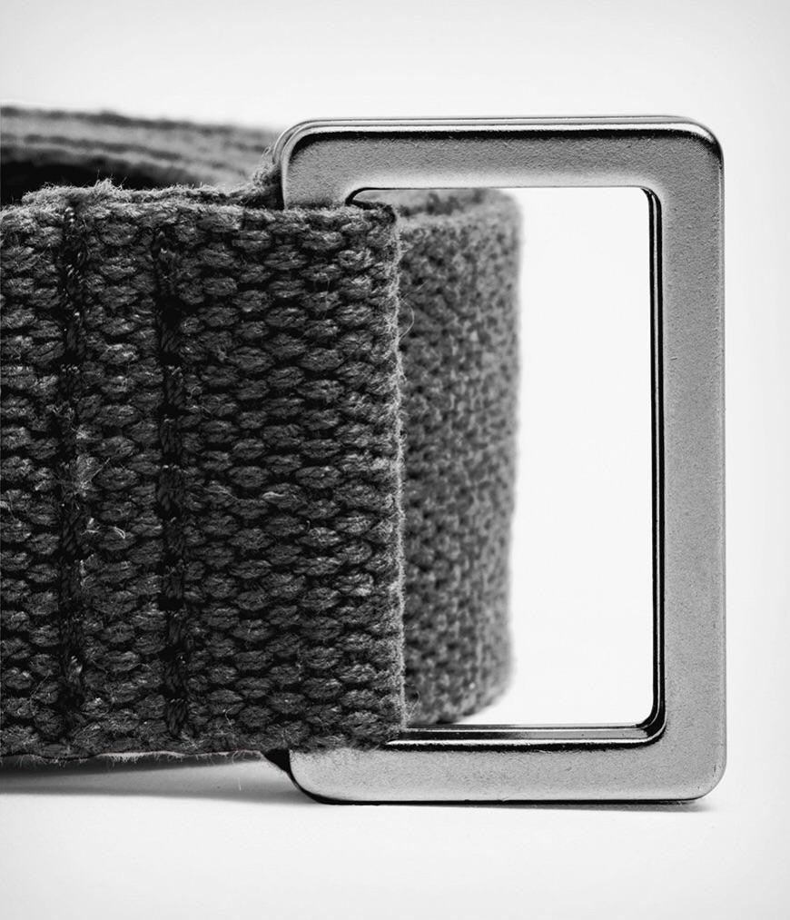 Manduka Ιμάντας - Unfold Yoga Strap - Thunder  244cm x 3,2cm - mykarma.gr