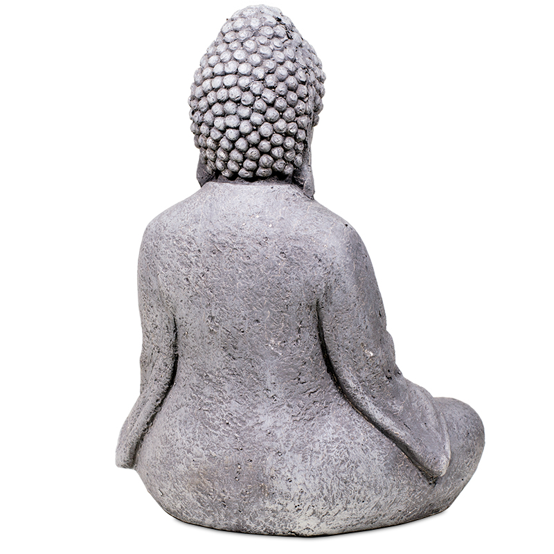 Βούδας στο Διαλογισμό - Meditation Buddha. Βάρος: 1800 g. Διαστάσεις: 24 × 16 × 33 cm - mykarma.gr