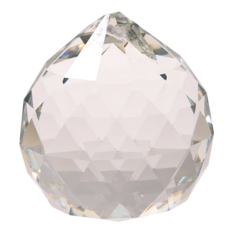 Κρύσταλλοι Feng Shui Sphere-φωτεινό μαργαριτάρι ποιότητας AAA  Διαστάσεις: 2 εκ - mykarma.gr